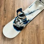 Snowboard Burton AIR 153, Sport en Fitness, Snowboarden, Gebruikt, Ophalen, Bindingen
