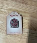 Efteling pin indische waterlelies, Ophalen of Verzenden, Nieuw, Button of Speldje