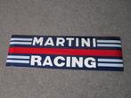 MARTINI RACING EMAILLE RECLAMEBORD, Verzamelen, Merken en Reclamevoorwerpen, Ophalen, Zo goed als nieuw, Reclamebord