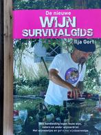 Ilja Gort - De nieuwe wijnsurvivalgids, Ophalen of Verzenden, Gelezen, Ilja Gort