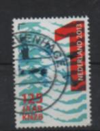 ‹(•¿•)› nl i0901 knzb, Verzenden, Na 1940, Gestempeld