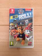 Paw Patrol: On a Roll! - Nintendo Switch, Spelcomputers en Games, 1 speler, Zo goed als nieuw, Vanaf 3 jaar, Ophalen