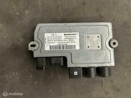 Start/Stop computer Citroen C3 II ('09-'17) 9678342280, Auto-onderdelen, Elektronica en Kabels, Citroën, Gebruikt, Ophalen of Verzenden