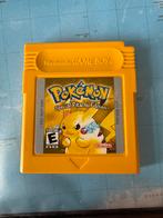 Pokémon Pikachu Edition GameBoy - Zeldzaam!, Gebruikt, 1 speler, Ophalen of Verzenden, Role Playing Game (Rpg)