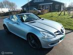 Supernette Mercedes SLK-klasse 350, 2006 183.000 km, Achterwielaandrijving, Cabriolet, 2 stoelen, Euro 4