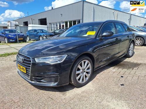 Audi A6 Avant 3.0 TDI Premium Edition (MOTOR DEFECT), Auto's, Audi, Bedrijf, Te koop, A6, ABS, Adaptive Cruise Control, Airbags