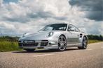 Porsche 911 3.6 Turbo 997 (bj 2007, automaat), Automaat, Gebruikt, 4 stoelen, Leder