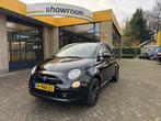 Fiat 500C 1.2 Lounge Cabrio Airco (bj 2013), Auto's, Fiat, Voorwielaandrijving, Euro 5, Gebruikt, 4 cilinders