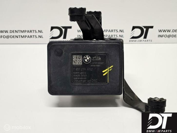 ABS-pomp BMW M3 F80 M4 F82 M2 F87 34527851298, Auto-onderdelen, Remmen en Aandrijving, BMW, Gebruikt, Ophalen of Verzenden