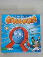 Boom Boom Balloon - Prik hem niet lek!, Een of twee spelers, Ophalen of Verzenden, Zo goed als nieuw, Identity Games