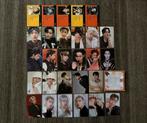 Ateez photocards, Verzamelen, Muziek, Artiesten en Beroemdheden, Verzenden, Zo goed als nieuw, Foto of Kaart