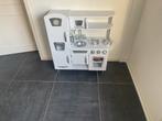 Kidkraft witte vintage keuken, Ophalen, Zo goed als nieuw, Hout