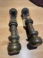 GWR Trein Olielantaarn Wandkandelaar, Antiek en Kunst, Ophalen of Verzenden