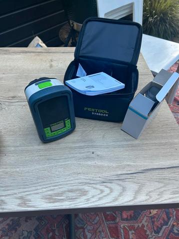 Festool Sysrock BR10 Bouwradio DAB+ nieuw in doos beschikbaar voor biedingen