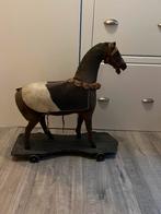 Oud Duits trekpaard ron 1920, Ophalen of Verzenden