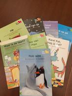 10 leesboeken Leesleeuw groep 3/leerjaar 1, Ophalen of Verzenden, Zo goed als nieuw, Fictie algemeen