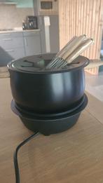 fondueset nieuw in doos, Ophalen, Nieuw, Elektrisch, Fondueset