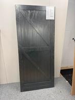 MP210 - Cando barndeur stomp 211,5 x 93 schuifdeur, Ophalen, Binnendeur, Zo goed als nieuw, Schuifdeur