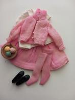 Barbie - Skipper/Skooter kledingsetje. Vintage - 60er jaren., Verzamelen, Ophalen of Verzenden, Gebruikt, Kleertjes