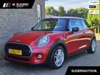 Mini Mini 1.2 One Business*Navi*Cruise*Zonder airco, Voorwielaandrijving, Gebruikt, Euro 6, 4 stoelen