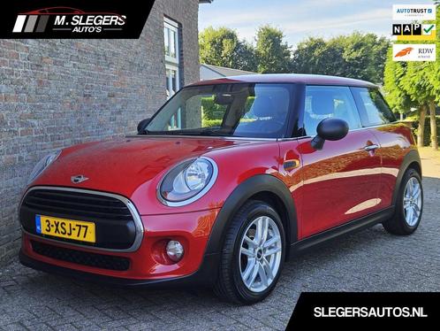 Mini Mini 1.2 One Business*Navi*Cruise*Zonder airco, Auto's, Mini, Bedrijf, Te koop, One, ABS, Airbags, Airconditioning, Centrale vergrendeling