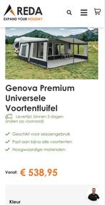 Reda Genova Voortentluifel, Ophalen, Nieuw, Reda