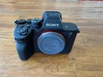 Sony a7 IV full-frame systeemcamera body, Compact, 33 Megapixel, Ophalen of Verzenden, Zo goed als nieuw