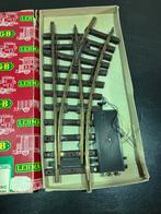 Lgb wissel met elektrische aandrijving, Hobby en Vrije tijd, Wisselstroom, Ophalen of Verzenden, Märklin, Nieuw