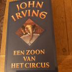 John Irving - Een zoon van het circus, Gelezen, Amerika, Ophalen of Verzenden, John Irving