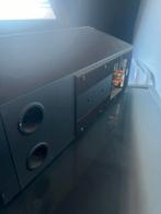 Kef Model 100 centerspeaker zware uitvoering ✅, Audio, Tv en Foto, Luidsprekers, Zo goed als nieuw, 60 tot 120 watt, Center speaker