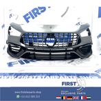 A1188800002 W118 CLA45 CLA45S AMG AERO VOORBUMPER MAGNO GRIJ, Gebruikt, Voor, Mercedes-Benz, Ophalen of Verzenden