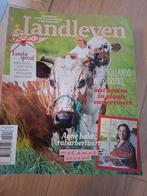 Stapel Landleven 2019 tijdschriften, Boeken, Tijdschriften en Kranten, Ophalen of Verzenden, Gelezen, Overige typen