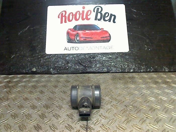 Luchthoeveelheidsmeter van een Alfa Romeo 156, Auto-onderdelen, Motor en Toebehoren, Alfa Romeo, Gebruikt, 3 maanden garantie