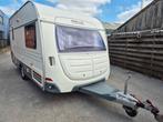 Home-Car 43 Racer Fantasy Mover volautomatisch, Luifel, Caravans en Kamperen, Caravans, Home-car, Bedrijf, Treinzit, 750 - 1000 kg