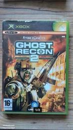 Ghost Recon 2 - Xbox original, Spelcomputers en Games, Games | Xbox Original, Shooter, 1 speler, Ophalen of Verzenden, Zo goed als nieuw