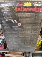 Ladenkastje, Huis en Inrichting, Ophalen, Minder dan 50 cm, 5 laden of meer, Nieuw