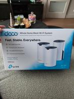 TP-Link Deco S4 (3-pack), Computers en Software, Accesspoints, Ophalen of Verzenden, Zo goed als nieuw