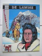 Zilverpijl. 1. De lawine., Boeken, Stripboeken, Eén stripboek, Ophalen of Verzenden, Zo goed als nieuw