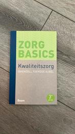 Gwendell Foendoe Aubèl - Kwaliteitszorg, Ophalen of Verzenden, Zo goed als nieuw, Gwendell Foendoe Aubèl