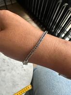 Zilver armband, Sieraden, Tassen en Uiterlijk, Ophalen of Verzenden, Zo goed als nieuw, Zilver