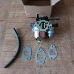 Carburateur + Pakkingen Set Voor Honda GXV120, Ophalen of Verzenden, Nieuw