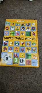 Super mario Maker netjes in doos zonder krassen., Nintendo, Niet bekent, Niet bekent, 1 speler