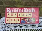 Rummikub, Hobby en Vrije tijd, Gezelschapsspellen | Bordspellen, Drie of vier spelers, Ophalen of Verzenden, Zo goed als nieuw