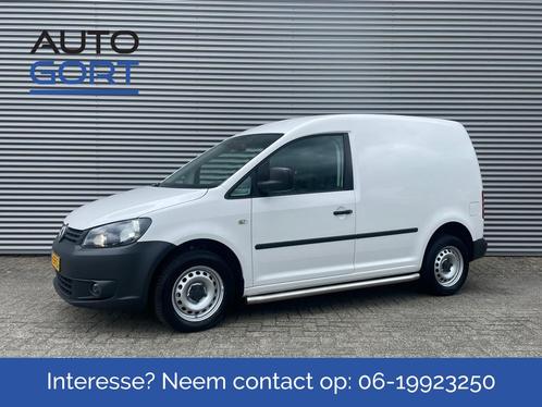 Volkswagen Caddy 1.6 TDI Comfortline | Airco | Cruise | Schu, Auto's, Bestelauto's, Bedrijf, Te koop, ABS, Airconditioning, Alarm