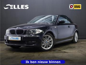BMW 1 Serie Cabrio 118i High Executive trekhaak | Stoelverwa beschikbaar voor biedingen