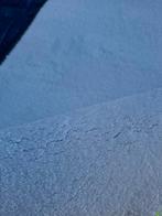 Coupon Nieuw,Hoogpolig vloerbedekking wit, 5.30 x 2.m Nieuw!, Ophalen, Wit, Nieuw, Modern