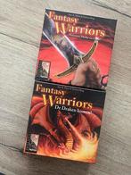 Fantasy Warriors 2 edities, Ophalen of Verzenden, Zo goed als nieuw, Phalanx
