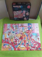 Wasgij mystery, Ophalen of Verzenden, 500 t/m 1500 stukjes, Zo goed als nieuw, Legpuzzel