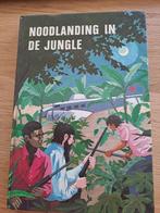 Noodlanding in de jungle, Herbert Kranz, Ophalen of Verzenden, Gelezen, Herbert Kranz