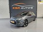 Citroen DS3 1.6 So Chic Apk |Nap |Clima |Lm Velgen, Origineel Nederlands, Te koop, Zilver of Grijs, 1050 kg